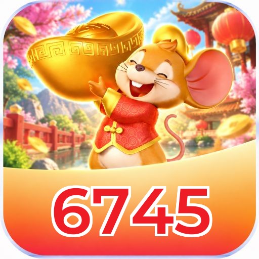 6745 Instalar App — logo oficial 350x350