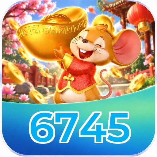 6745 Login - Logo Oficial