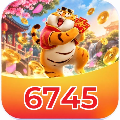 6745 Slot - Logo Oficial